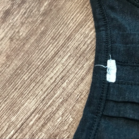 Lululemon Grey Razorback Singlet Tank Top - Picture 3 of 4